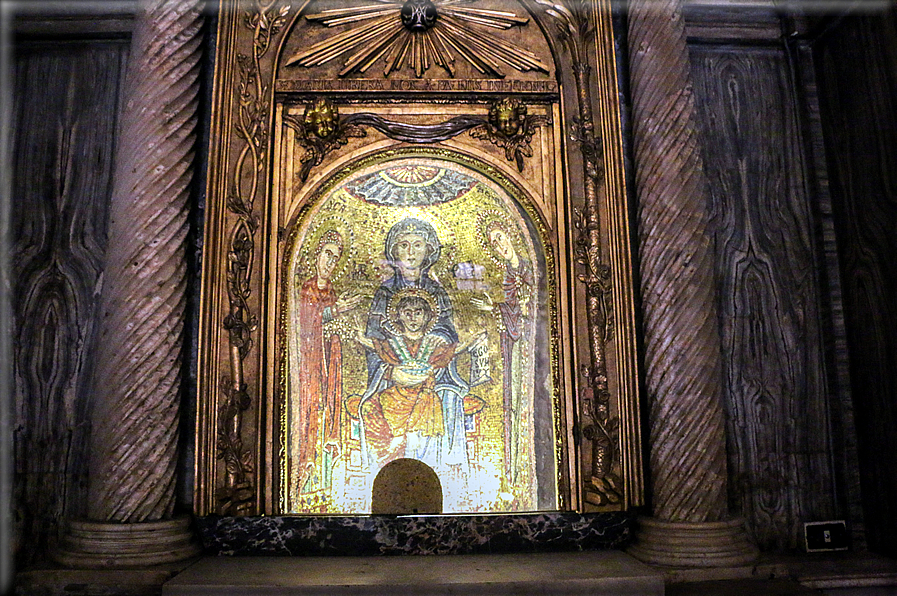 foto Basilica di Santa Prassede